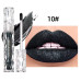 Luciu de Buze Strălucitor – Shimmer Lip Gloss | Ruj Lichid Mat cu Sclipici, Rezistent la Apă